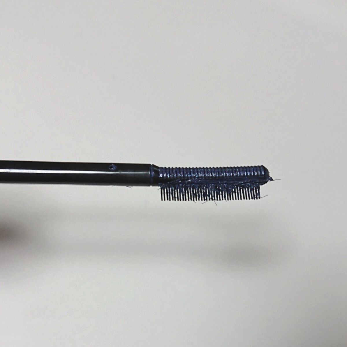 エテュセ アイエディション（マスカラベース）LE R728 夢中ネイビー(限定版)/ettusais/マスカラ下地を使ったクチコミ（3枚目）