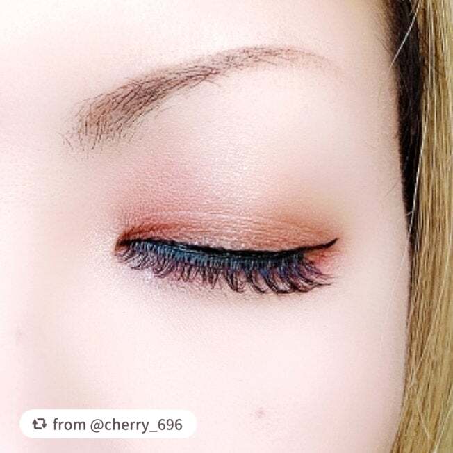 オーラクリエイション/BLEND BERRY/アイシャドウパレットを使ったクチコミ(4枚目)