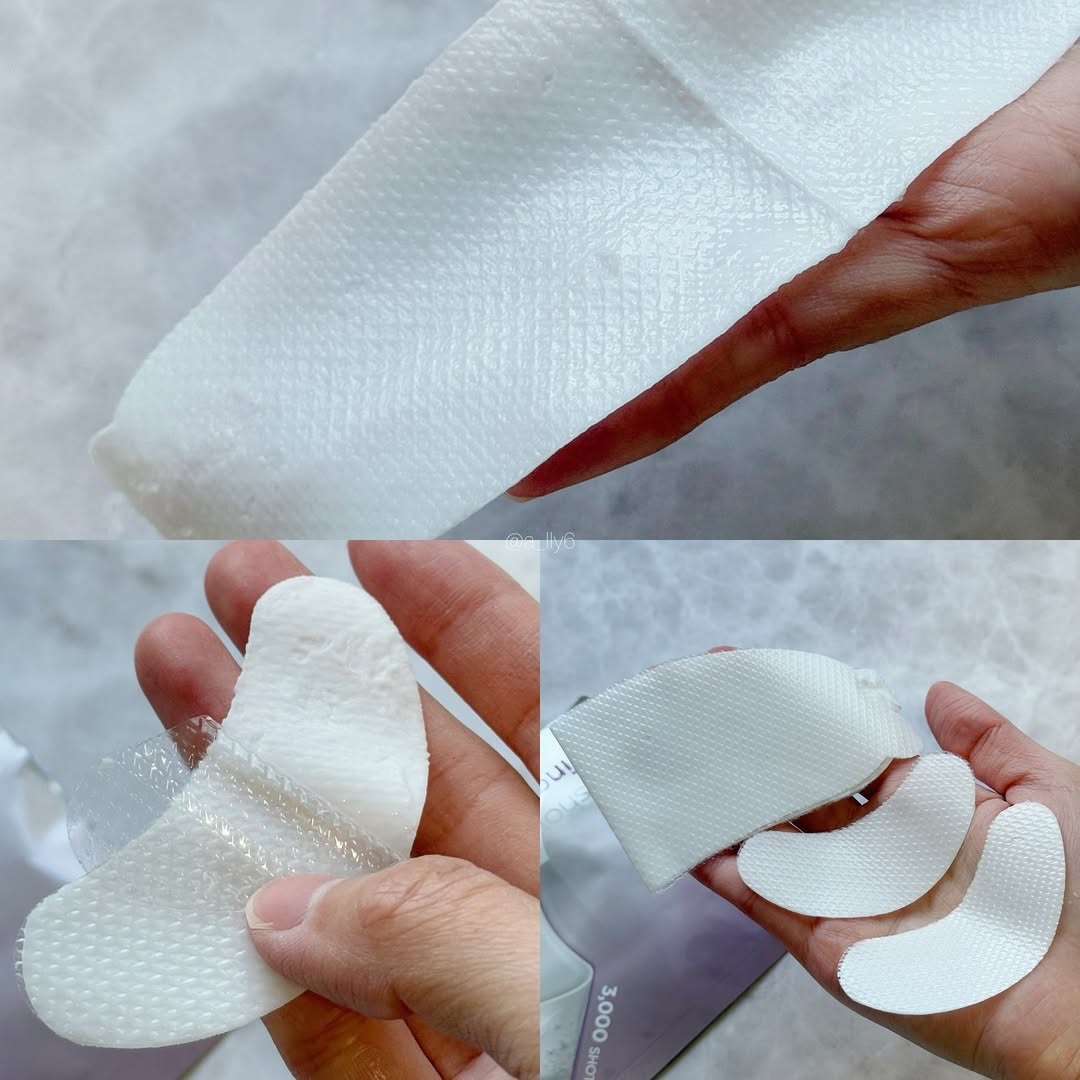 RTXペプチショットネックパッチ/Dr.G/シートマスク・パックを使ったクチコミ（3枚目）