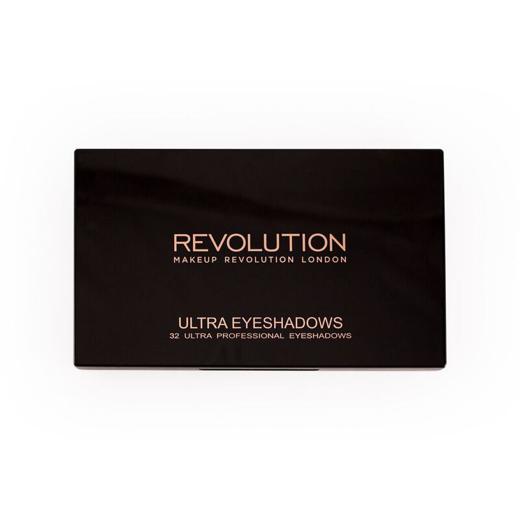 Ultra 32 Shade Flawless Matte Shadow Palette MAKEUP REVOLUTION