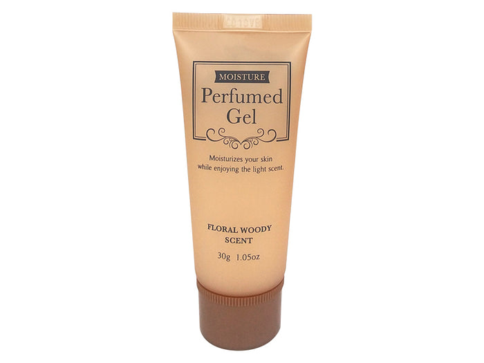 フローラルウッディの香り