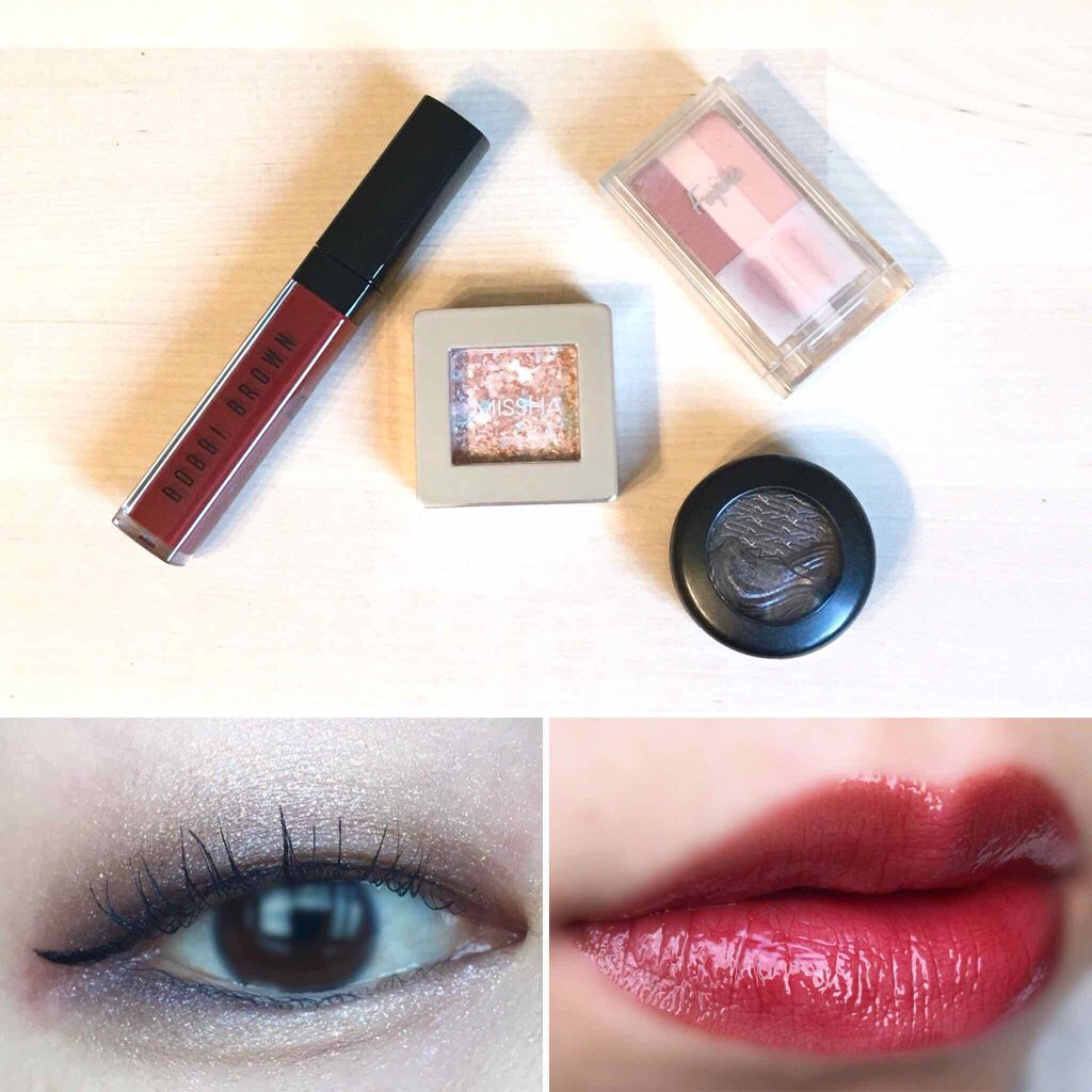 フジコチョークチーク/Fujiko/ジェル・クリームチークを使ったクチコミ（1枚目）