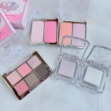 デュアルチーク/2aN/パウダーチークを使ったクチコミ(5枚目)