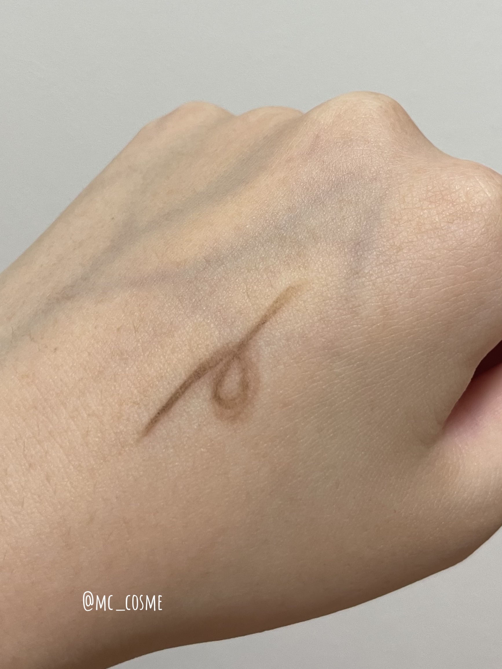 メイクセットex/パラドゥ/メイクアップキットを使ったクチコミ（3枚目）