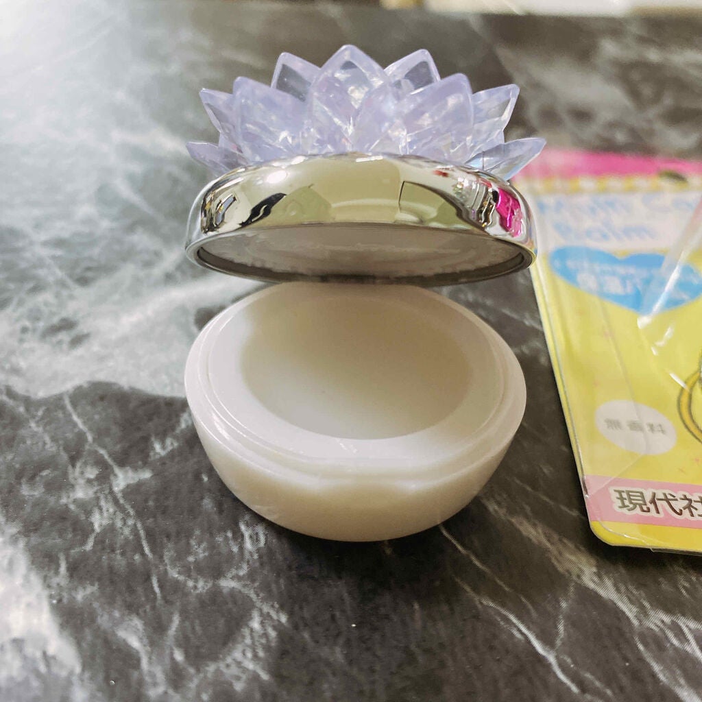 マルチバーム 幻の銀水晶/クレアボーテ/リップケアを使ったクチコミ(2枚目)