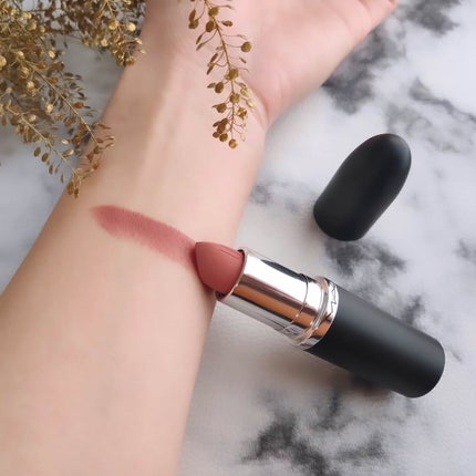 ラスターガラス リップスティック/M・A・C/口紅を使ったクチコミ(4枚目)