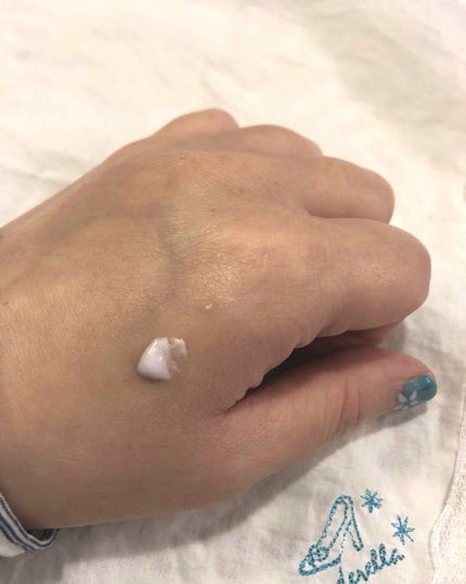 ミルキースキンマスク/MAJOLICA MAJORCA/化粧下地を使ったクチコミ(3枚目)