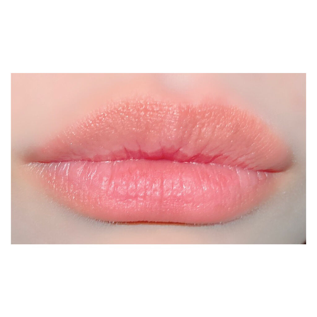 ドットオンムードベルベット/Heart Percent/口紅を使ったクチコミ（3枚目）