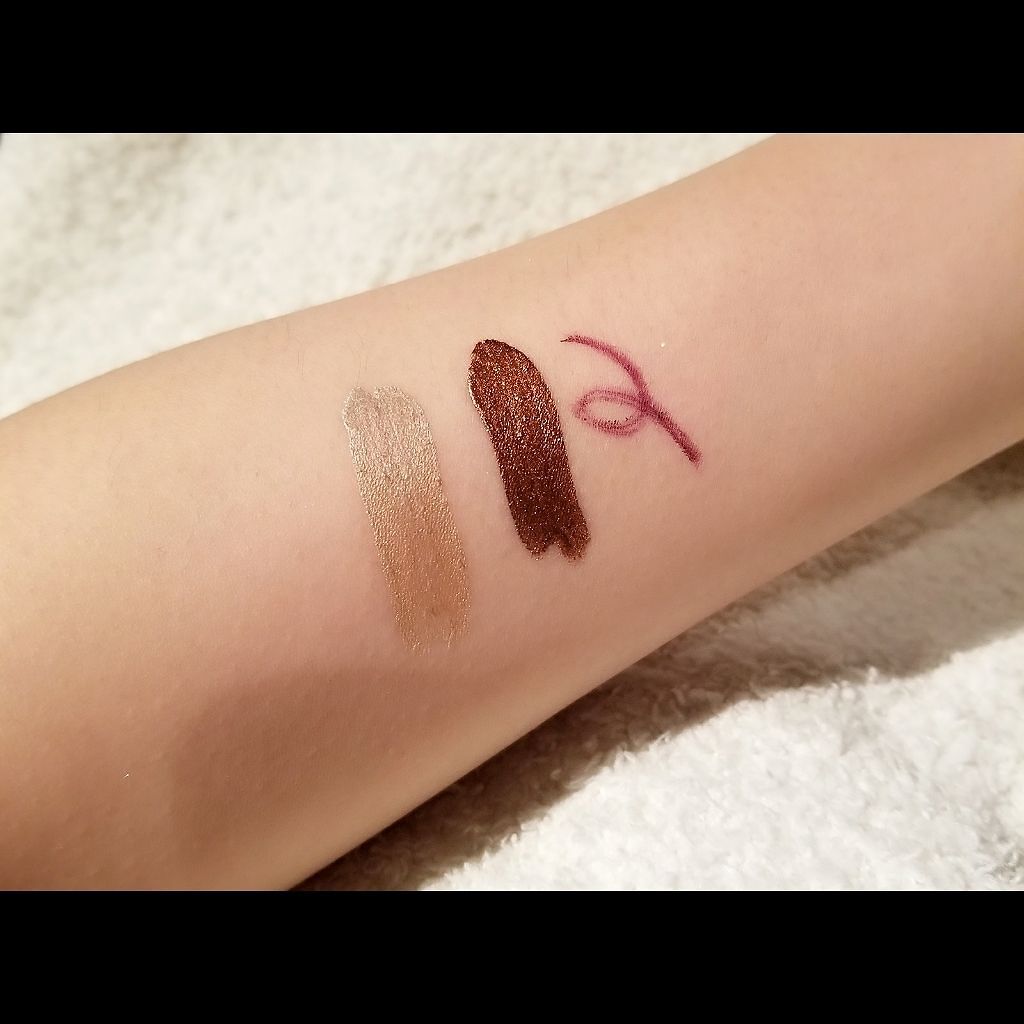 ラスティング ソフト ジェル ペンシル N/shu uemura/ジェルアイライナーを使ったクチコミ(4枚目)