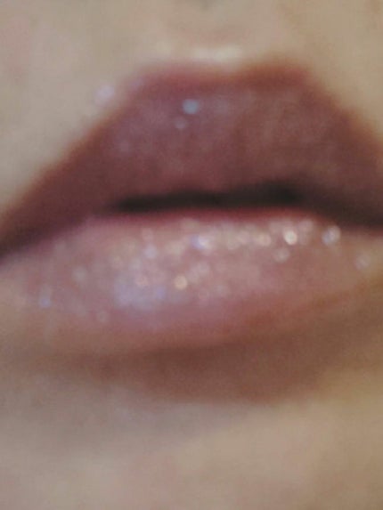 リッチ&ダズリン ハイシャイン スパークリング リップグロス/Too Faced/リップグロスを使ったクチコミ(3枚目)