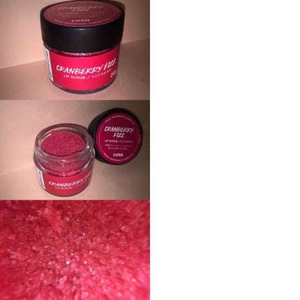 ベリーフィズ リップスクラブ/ラッシュ/リップスクラブを使ったクチコミ(2枚目)