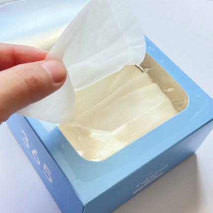 ルルルンピュア 青 (モイスト)/ルルルン/シートマスク・パックを使ったクチコミ(2枚目)