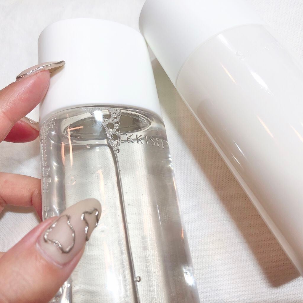 クリアウェルネス ピュア コンク/雪肌精/化粧水を使ったクチコミ(9枚目)