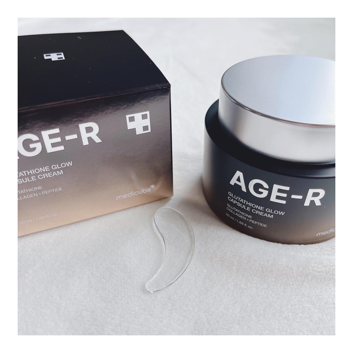 グルタチオングロウカプセルクリーム / MEDICUBE