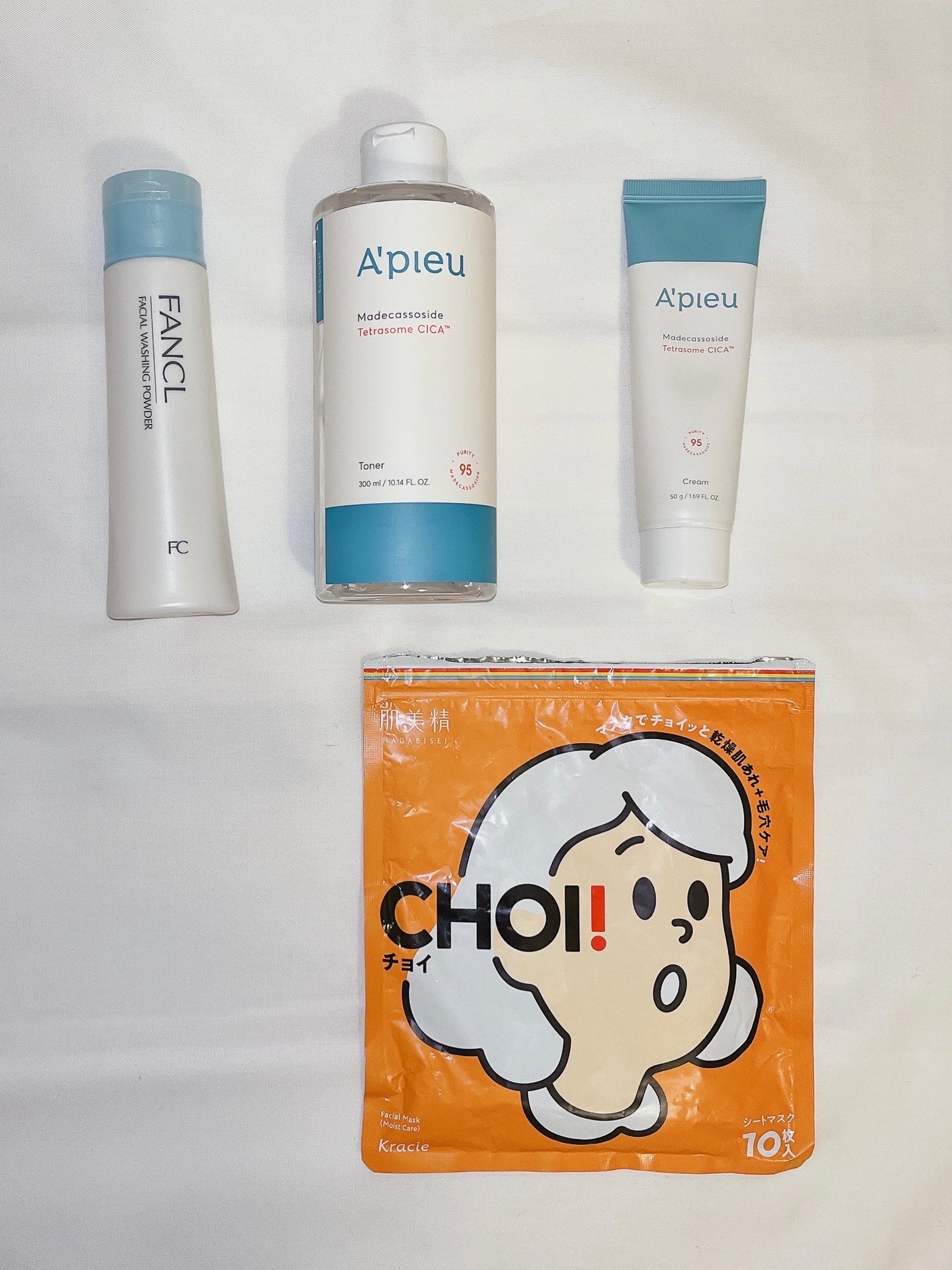 洗顔パウダー/ファンケル/洗顔パウダーを使ったクチコミ(2枚目)