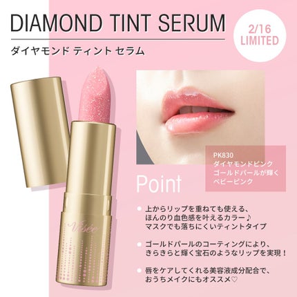 リシェ ダズリング デュオ アイズ/Visée/アイシャドウパレットを使ったクチコミ(1枚目)