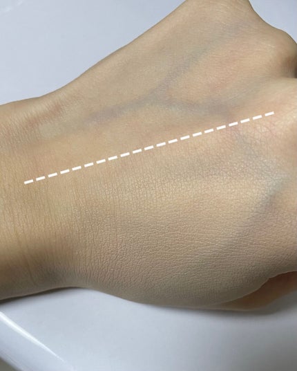 プロテーラービーベルベットカバークッション/espoir/クッションファンデーションを使ったクチコミ(2枚目)