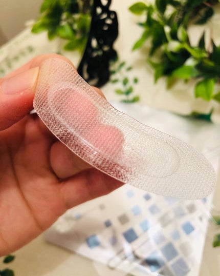 リクエス コンセントレート チャージ パッチ/クラブ/シートマスク・パックを使ったクチコミ(4枚目)