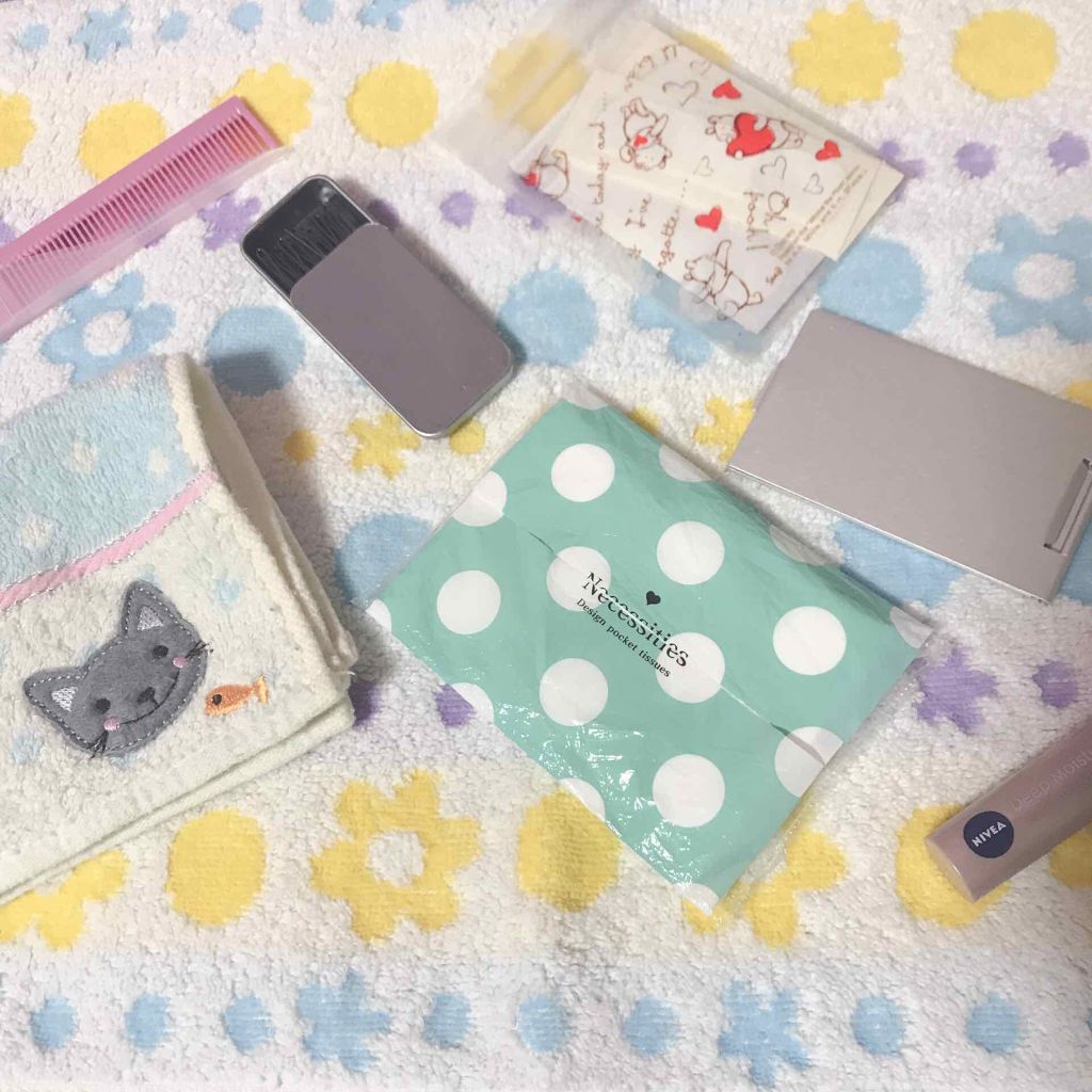 フラワーストーン付 香水スプレー容器/DAISO/その他化粧小物を使ったクチコミ(3枚目)