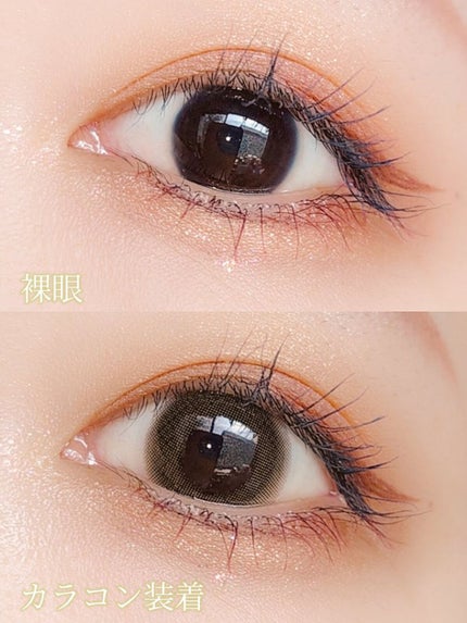 TOPARDS 1day/TOPARDS/ワンデー(1DAY)カラコンを使ったクチコミ(3枚目)