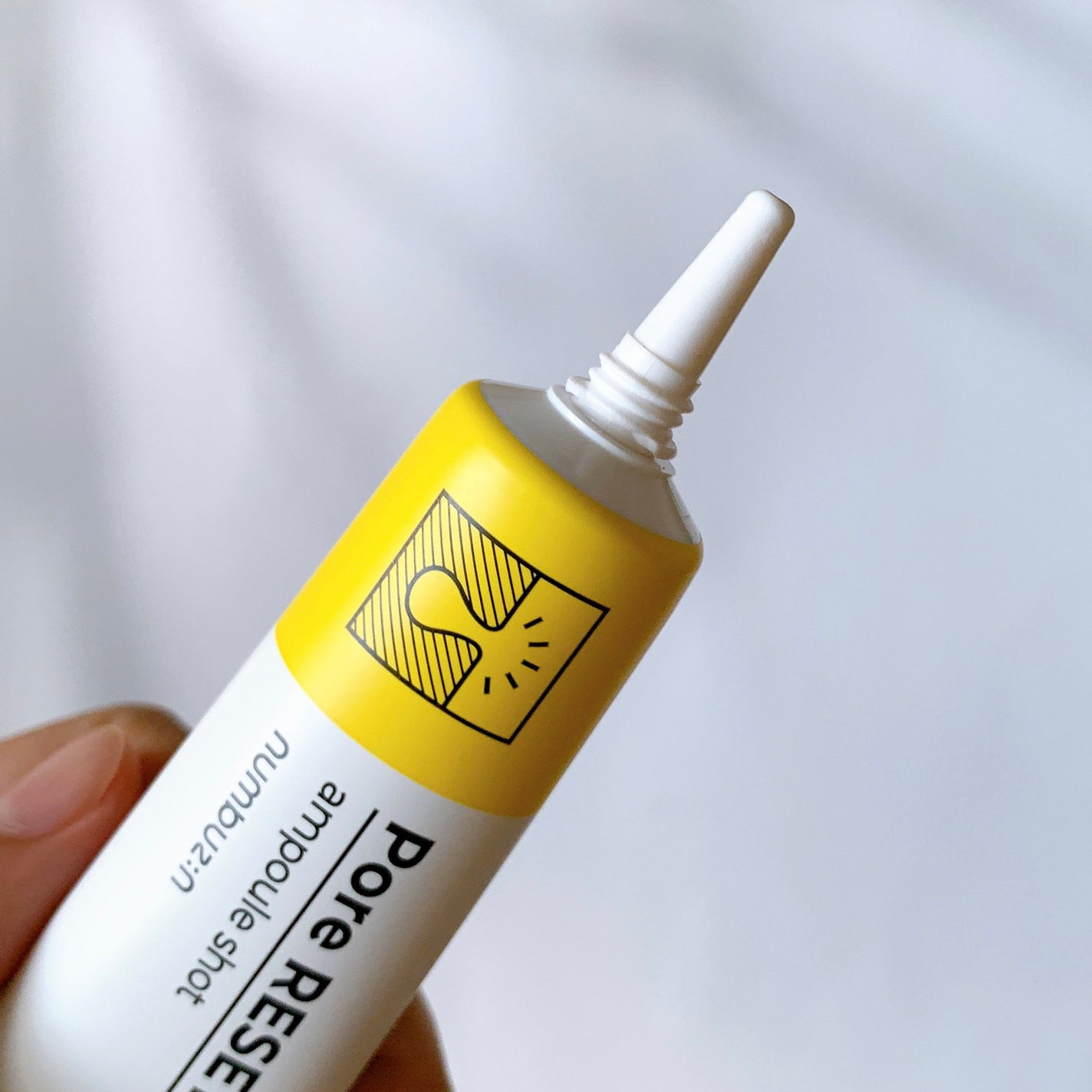 3番 集中ケアレチノール美容液/numbuzin/美容液を使ったクチコミ(2枚目)