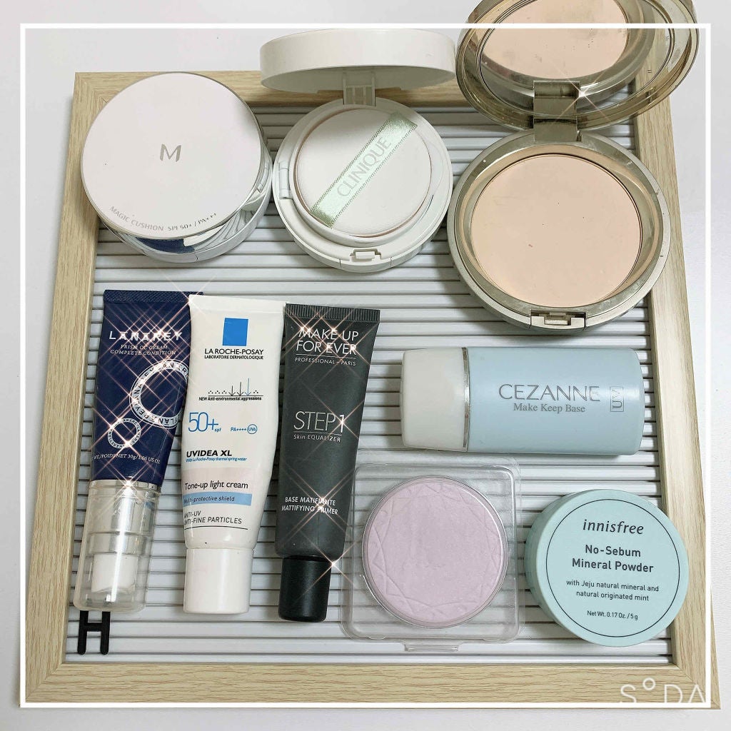 スーパー シティ ブロック BB クッション コンパクト 50/CLINIQUE/クッションファンデーションを使ったクチコミ(1枚目)