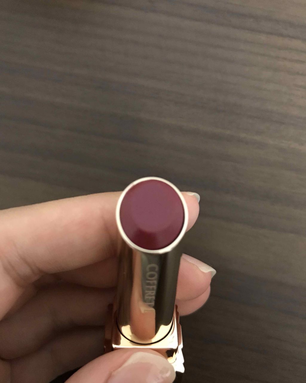 ピュアリーステイルージュ/コフレドール/口紅を使ったクチコミ（2枚目）