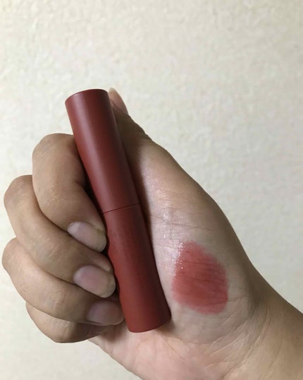 エテュセ リップエディション(ティントルージュ)/ettusais/リップティントを使ったクチコミ(1枚目)