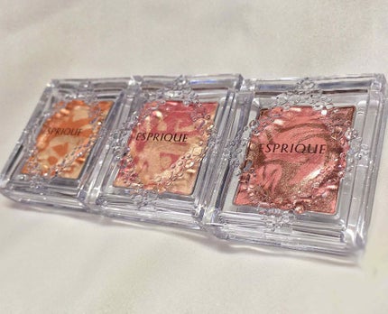 セレクト アイカラー/ESPRIQUE/単色アイシャドウを使ったクチコミ(4枚目)