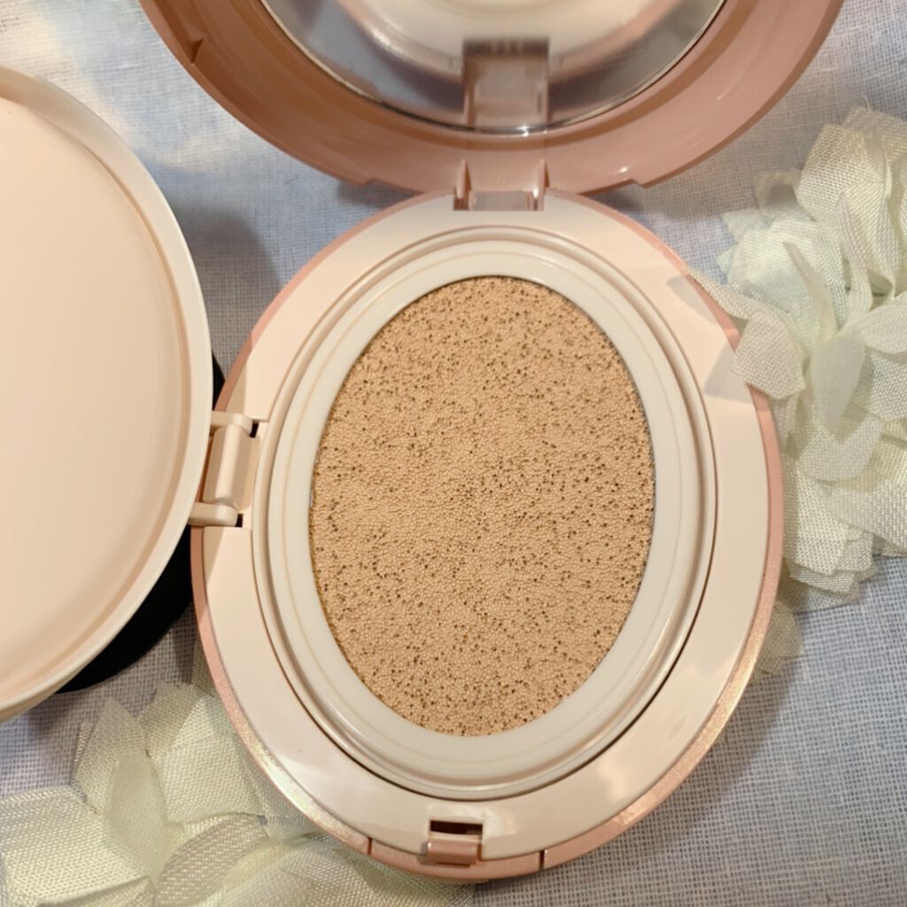 マスクフィットオールカバークッション/TIRTIR(ティルティル)/クッションファンデーションを使ったクチコミ（3枚目）