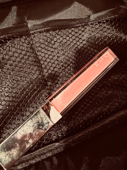 RMK リップジェリーグロス/RMK/リップグロスを使ったクチコミ(1枚目)