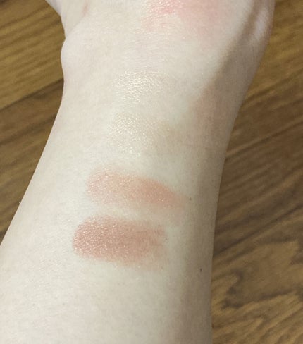 シルキースフレアイズ/キャンメイク/アイシャドウパレットを使ったクチコミ(4枚目)