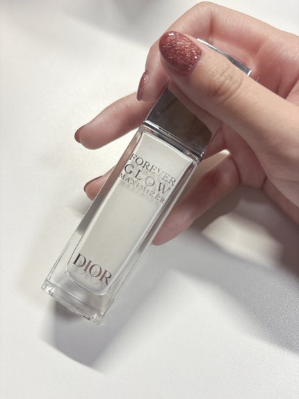 ディオールスキン フォーエヴァー グロウ マキシマイザー/Dior/ハイライトを使ったクチコミ(1枚目)