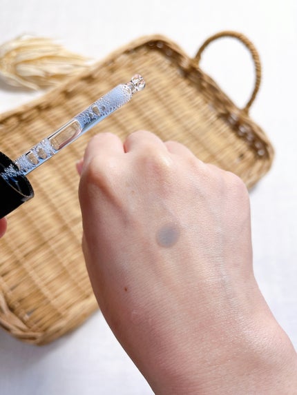 ミッドナイトブルーカーミングクリーム/Klairs/フェイスクリームを使ったクチコミ(8枚目)