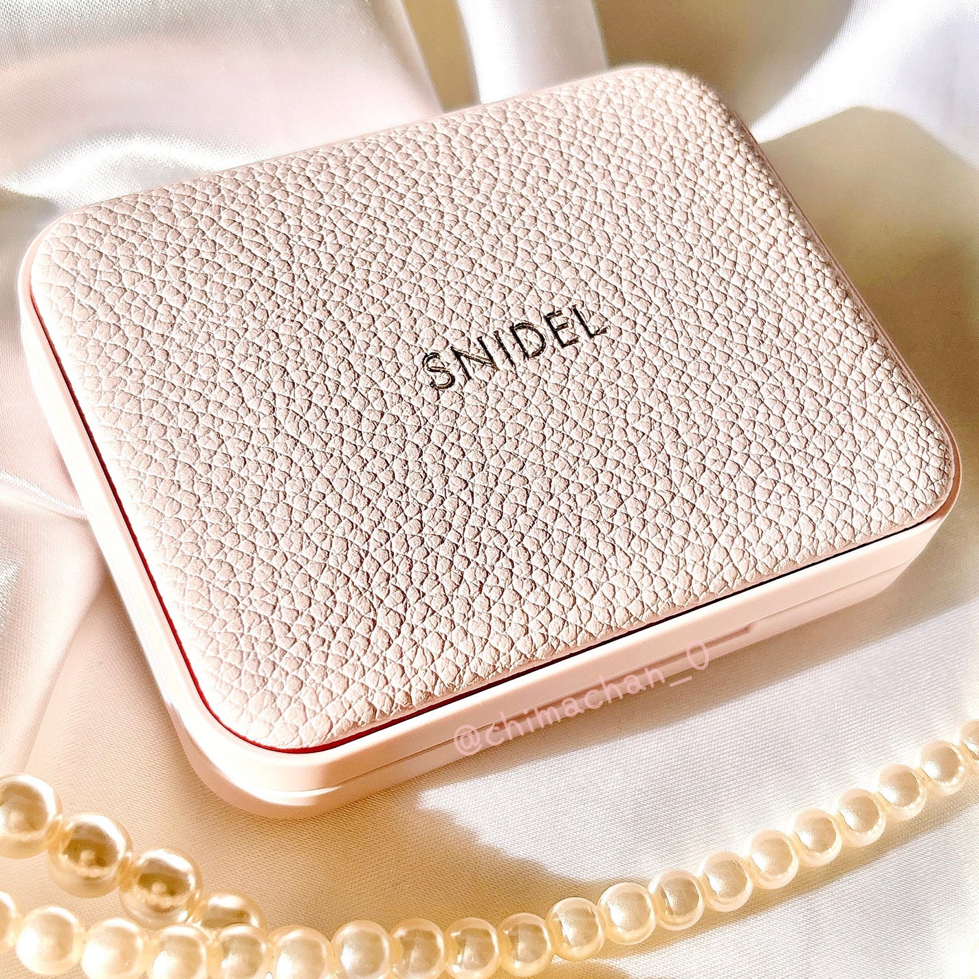 アイデザイナー n/SNIDEL BEAUTY/アイシャドウパレットを使ったクチコミ(2枚目)