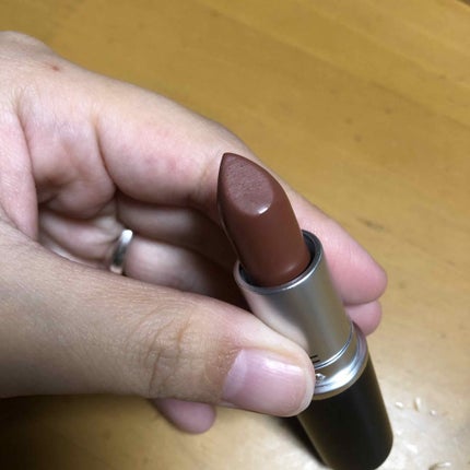 リップスティック/M・A・C/口紅を使ったクチコミ(4枚目)