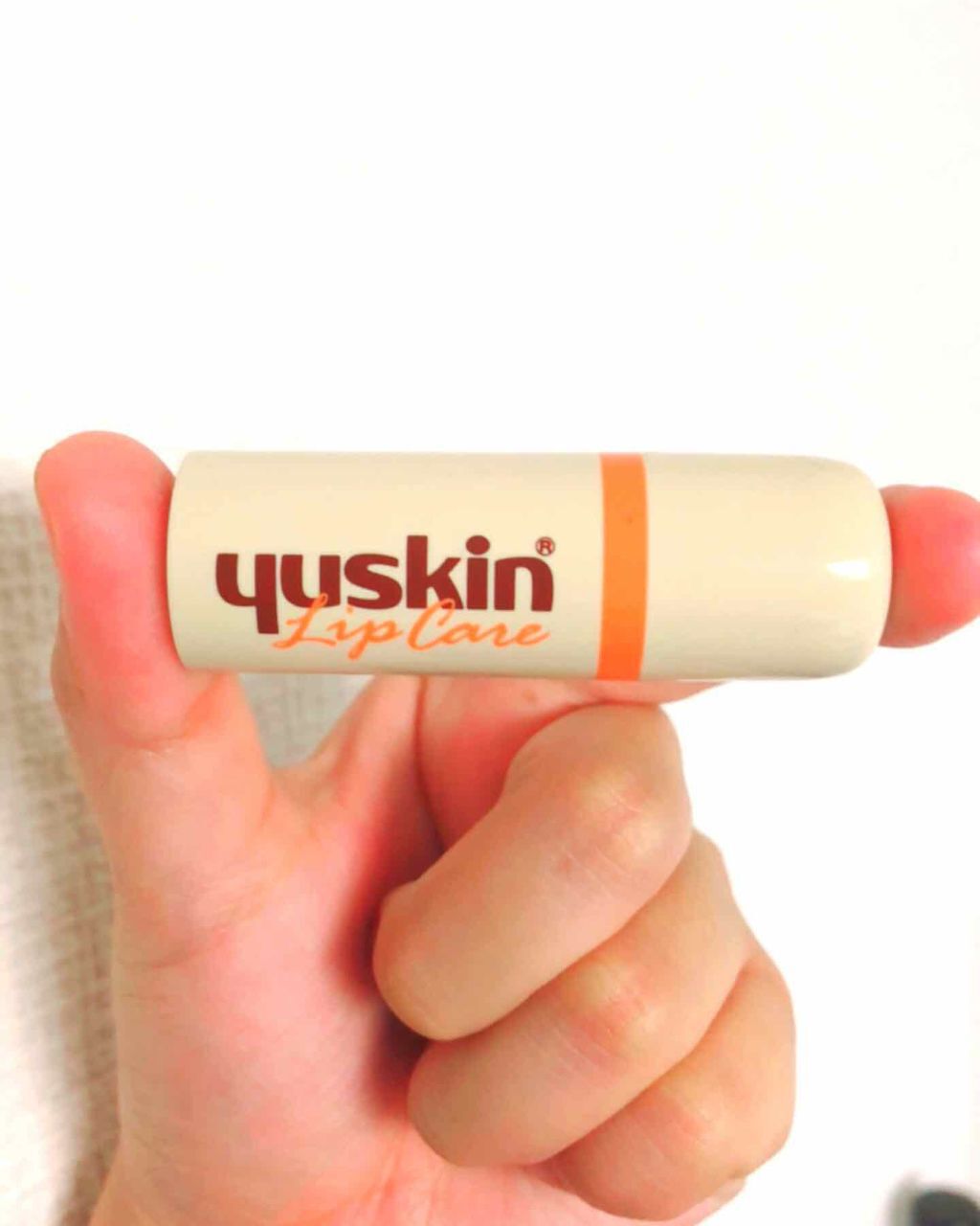 ユースキン リップケア/ユースキン/リップクリームを使ったクチコミ（1枚目）