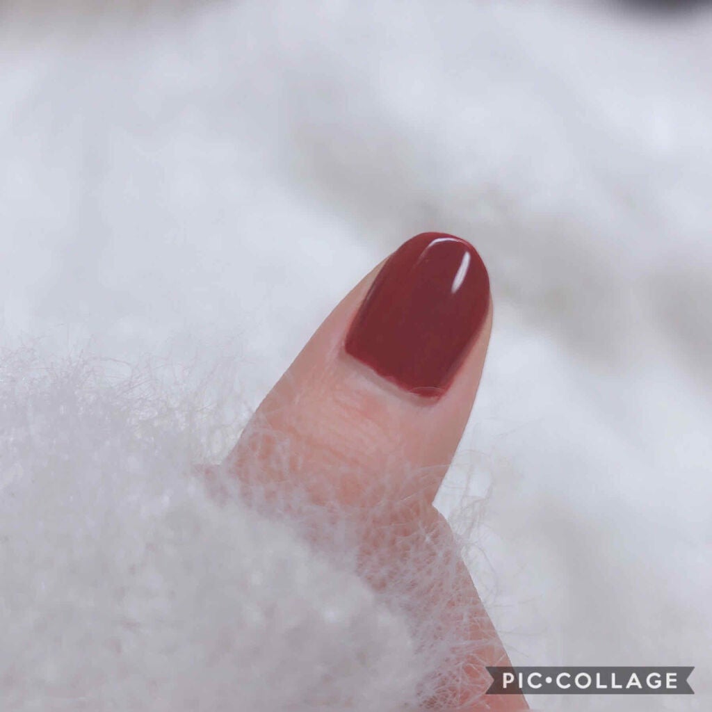 カラフルネイルズ/キャンメイク/マニキュアを使ったクチコミ(2枚目)