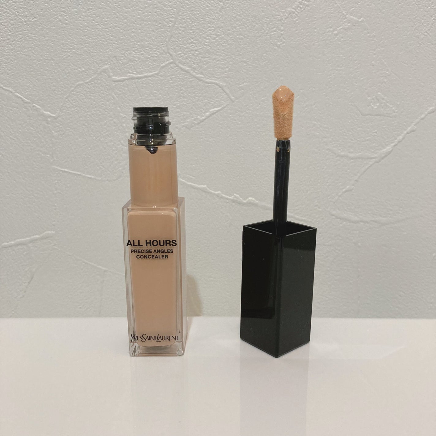 オールアワーズ コンシーラー/YVES SAINT LAURENT BEAUTE/リキッドコンシーラーを使ったクチコミ(2枚目)