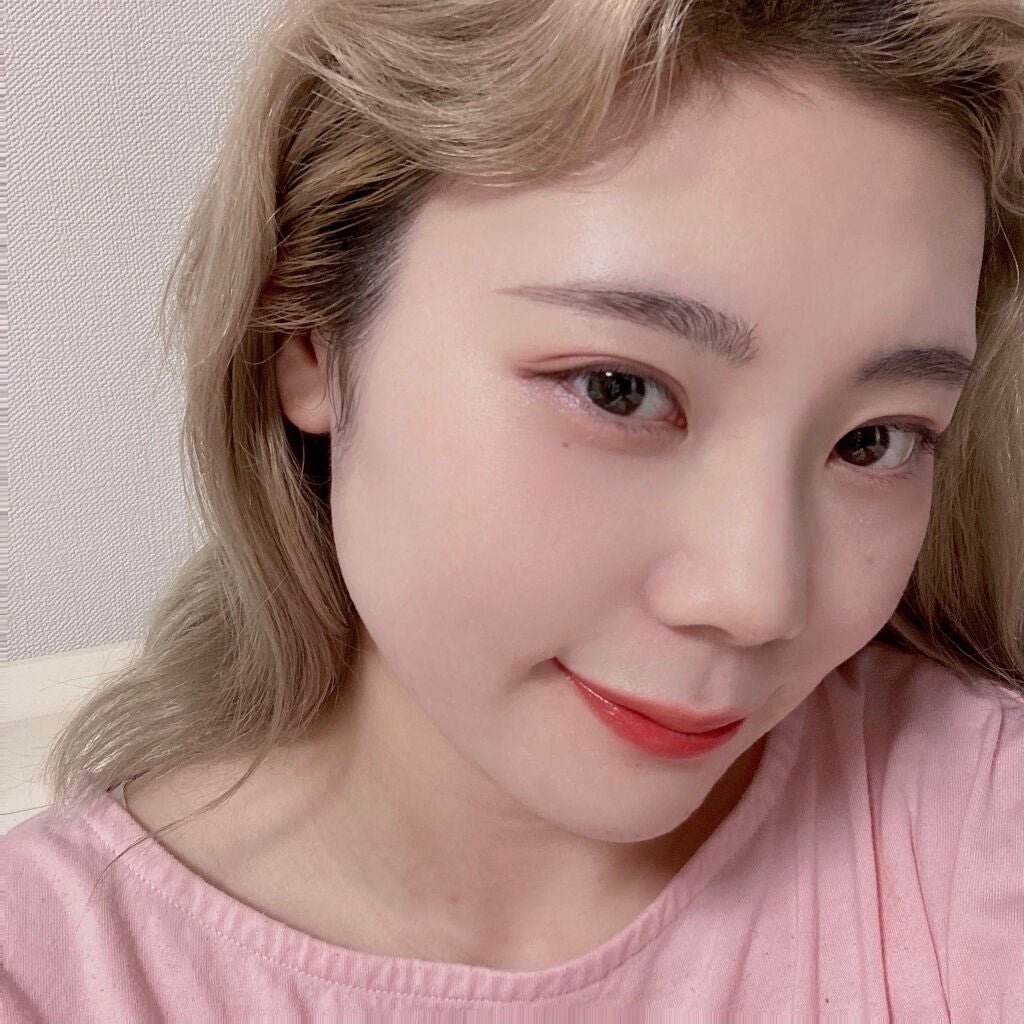 ナチュラル チークN/CEZANNE/パウダーチークを使ったクチコミ(9枚目)