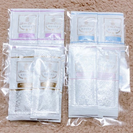 トライアルセット/麗凍化粧品/トライアルキットを使ったクチコミ(4枚目)