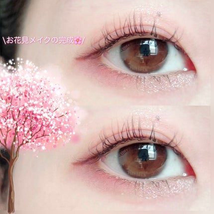 パーフェクトスタイリストアイズ/キャンメイク/アイシャドウパレットを使ったクチコミ(4枚目)