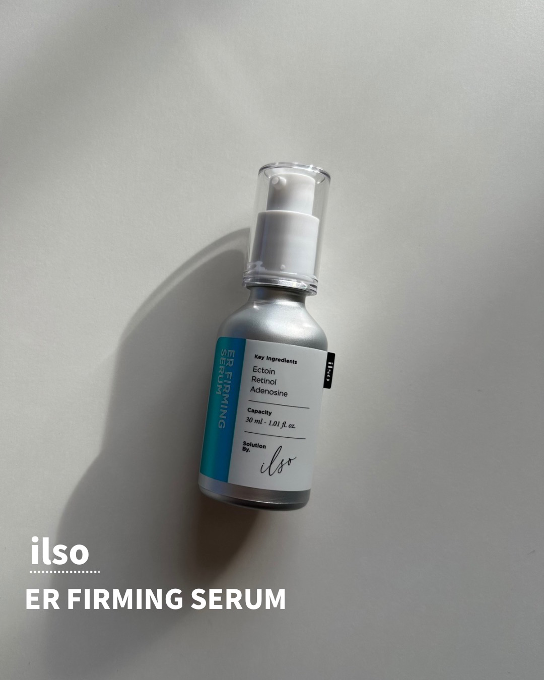 ER弾力セラム (レチノール)/ilso/美容液を使ったクチコミ（2枚目）