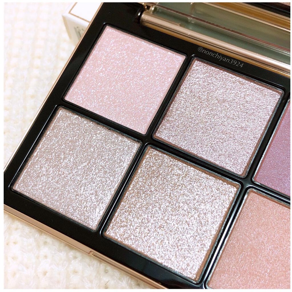 アイデザイナー EX02  Mellow Move/SNIDEL BEAUTY/アイシャドウパレットを使ったクチコミ（3枚目）