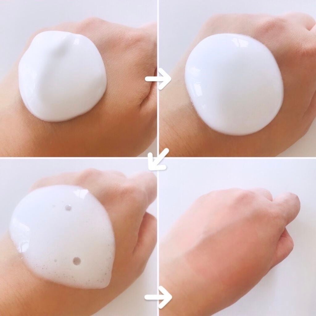 ソフィーナ iP リニュー ムース ウォッシュ/SOFINA iP/洗顔フォームを使ったクチコミ(2枚目)