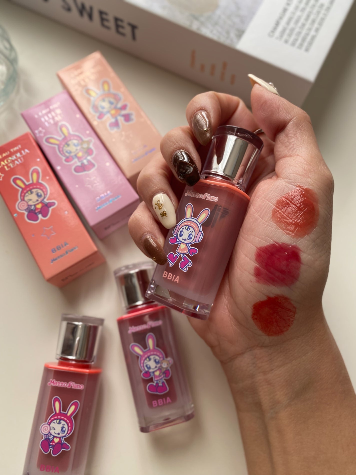 ローティント/BBIA/リップティントを使ったクチコミ(3枚目)