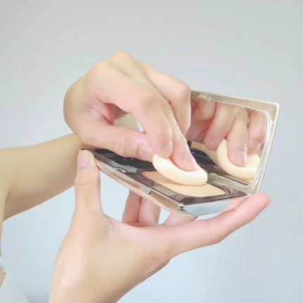 ブライトヴェール/ケサランパサラン/パウダーファンデーションを使ったクチコミ(5枚目)