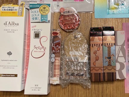 クリームチーク/キャンメイク/ジェル・クリームチークを使ったクチコミ(4枚目)