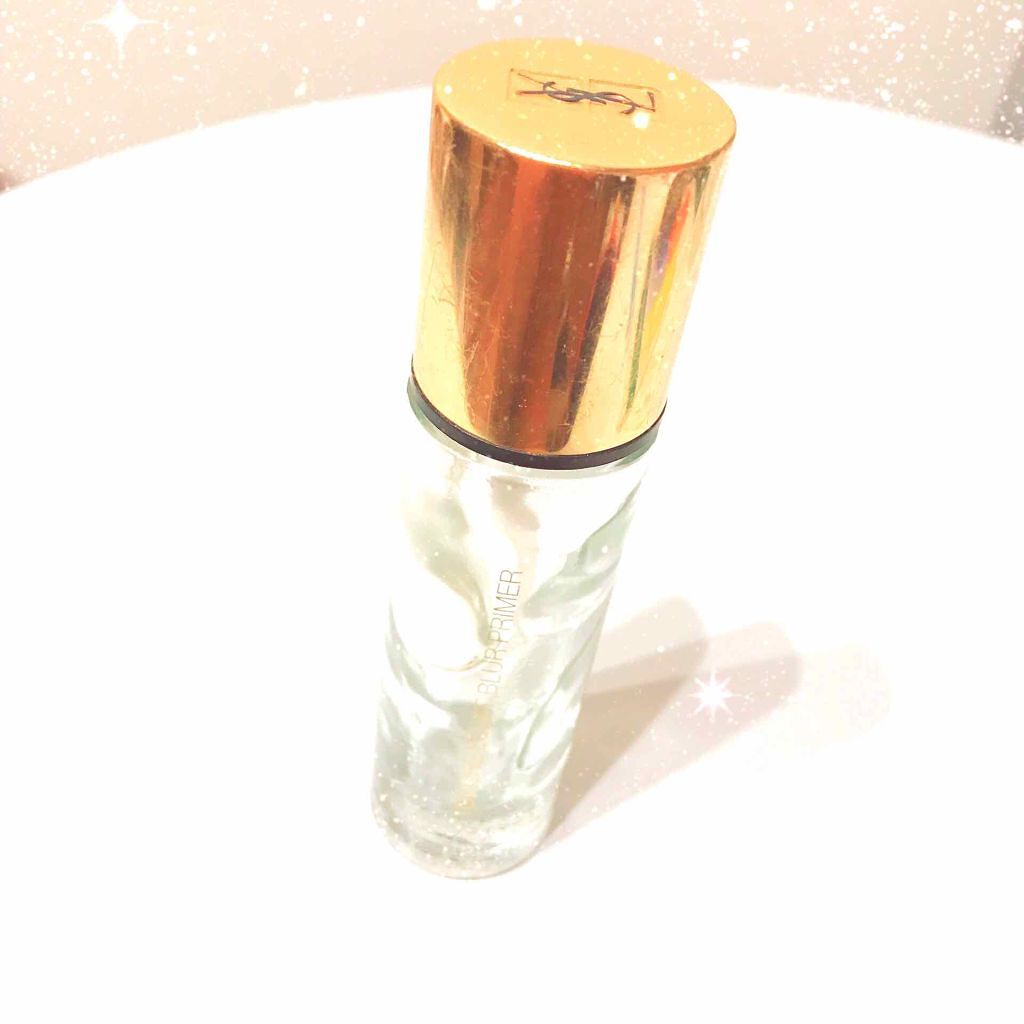 ラディアント タッチ ブラープライマー/YVES SAINT LAURENT BEAUTE/化粧下地を使ったクチコミ(1枚目)