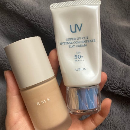 RMK リクイドファンデーション フローレスカバレッジ/RMK/リキッドファンデーションを使ったクチコミ(1枚目)